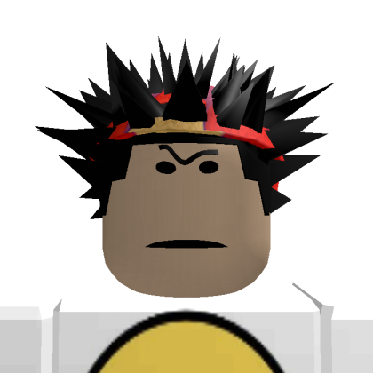 Roblox profile picture for @gusgawd