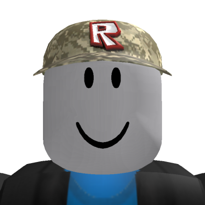Roblox profile picture for @magicmrd