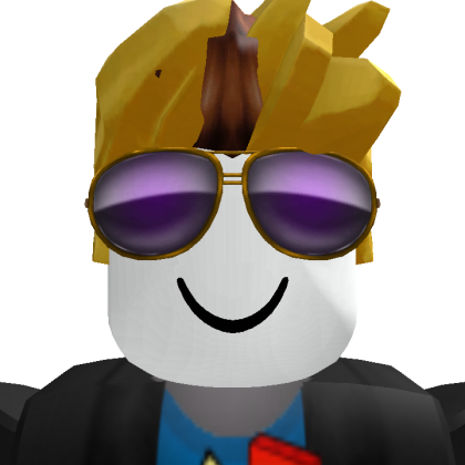 Roblox profile picture for @RightfD