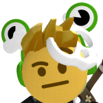 @KingLaserFrog