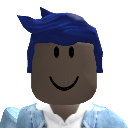 Roblox profile picture for @vokliz