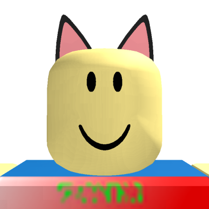 Roblox profile picture for @Which