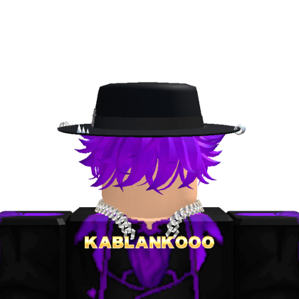 Roblox avatar