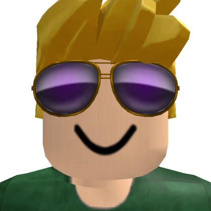 Roblox profile picture for @isaac9141