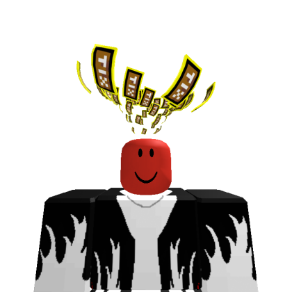 Roblox profile picture for @bids