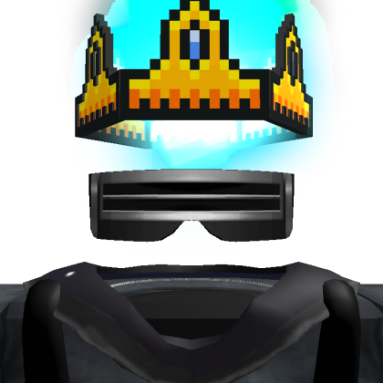 Roblox profile picture for @volcano