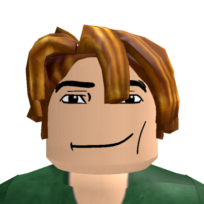 Roblox profile picture for @paulfoofoo