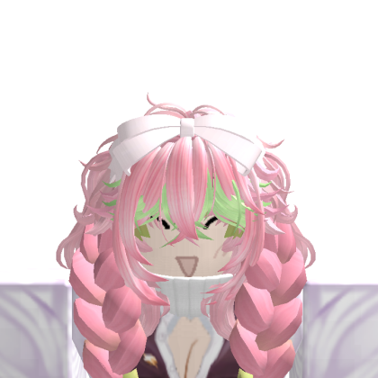 Roblox profile picture for @mikaadqll