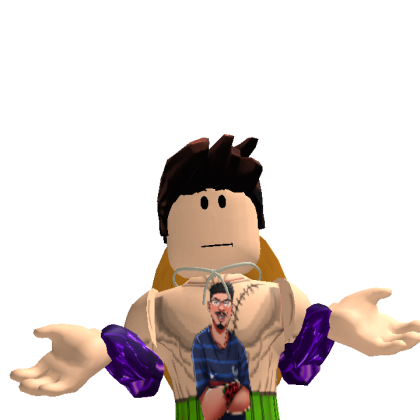 Roblox profile picture for @kauanloue