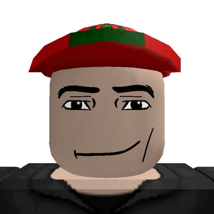 Roblox profile picture for @Bump