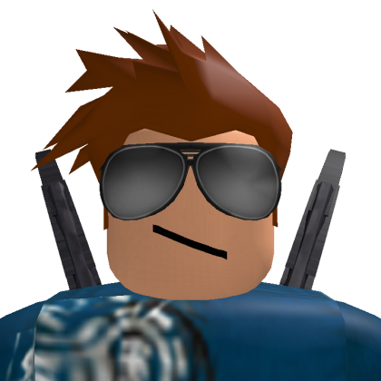 Roblox profile picture for @orangefade