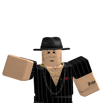 Roblox avatar