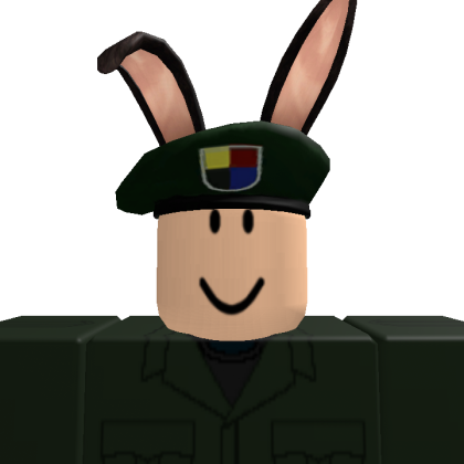 Roblox profile picture for @Svc