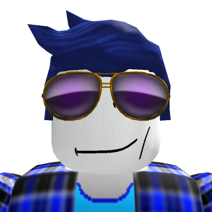 Roblox profile picture for @MGZINN