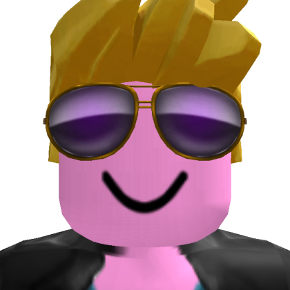 Roblox profile picture for @tibex