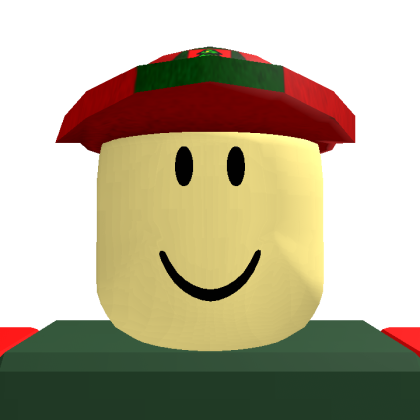 Roblox profile picture for @shimmer
