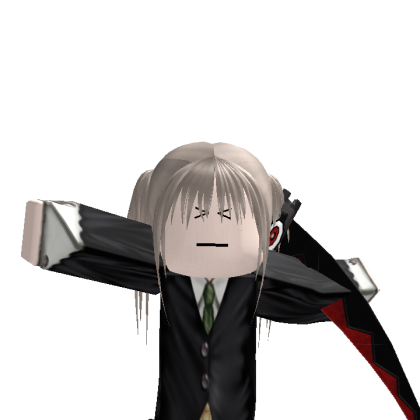 Roblox profile picture for @cybuhnetic