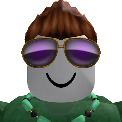Roblox profile picture for @pedro50k