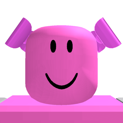 Roblox profile picture for @flatters