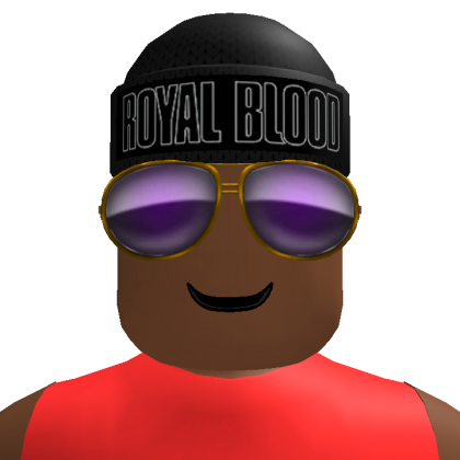 Roblox profile picture for @nicko6ix