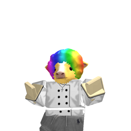 Roblox avatar