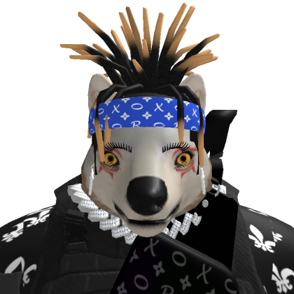 Roblox profile picture for @Intentions