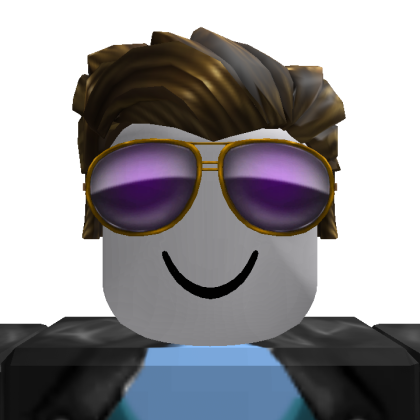 Roblox profile picture for @lentesvr