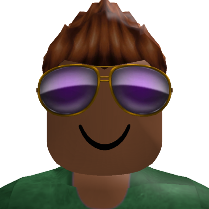 Roblox profile picture for @freddypb