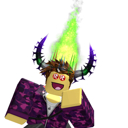 Roblox profile picture for @Eliott