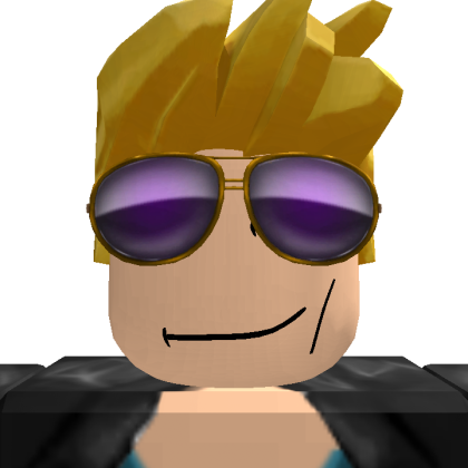 Roblox profile picture for @mubaino