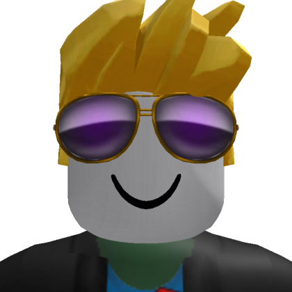 Roblox profile picture for @vinnho