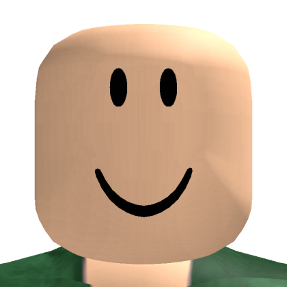 Roblox profile picture for @zaymgmg
