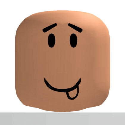 Roblox profile picture for @GOLDBERG