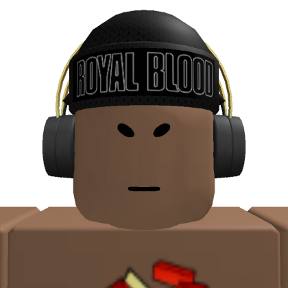 Roblox profile picture for @takin
