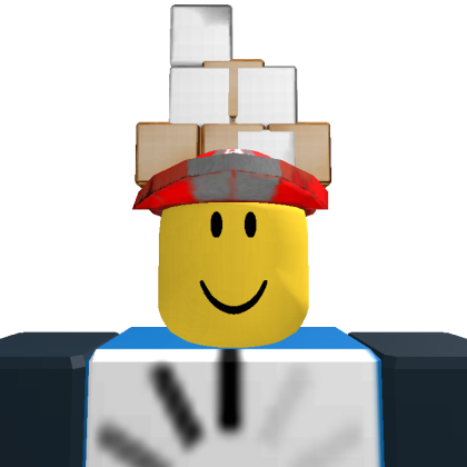 Roblox profile picture for @flack