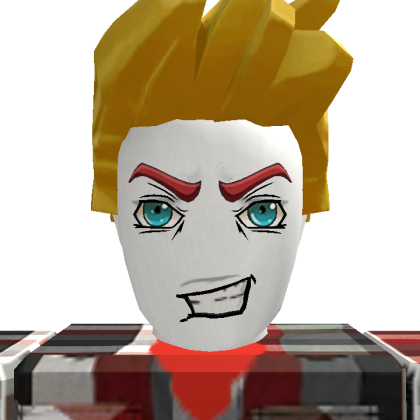 Roblox profile picture for @Mang_acuy