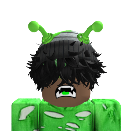 Roblox avatar