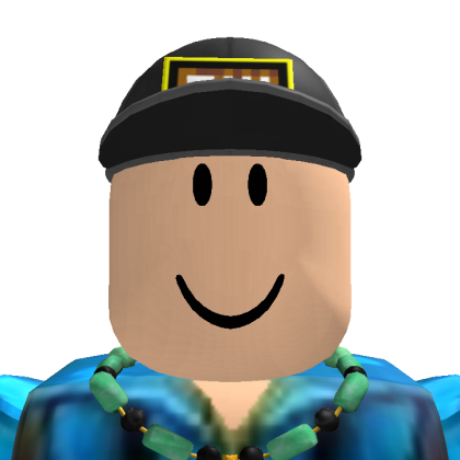 Roblox profile picture for @Gilsoares