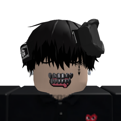 Roblox profile picture for @blanc