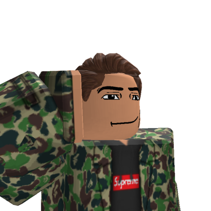Roblox avatar