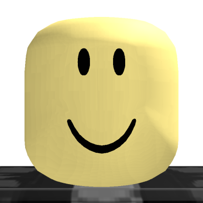 Roblox profile picture for @masterpieces
