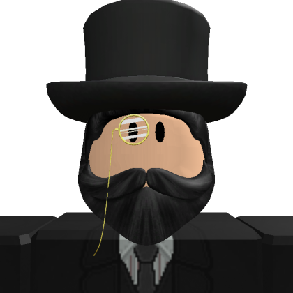 Roblox profile picture for @desert