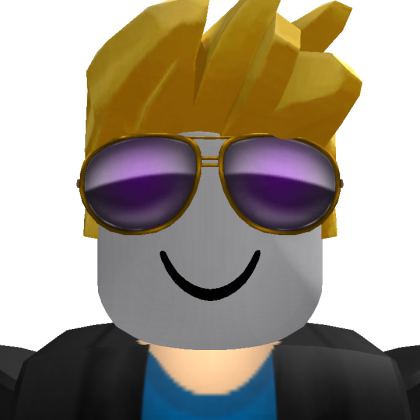 Roblox profile picture for @Nate4X