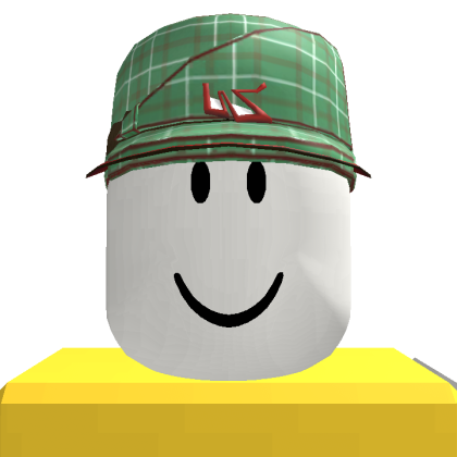 Roblox profile picture for @Obviosity