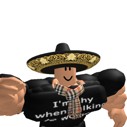 Roblox avatar