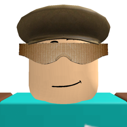 Roblox profile picture for @Bravado