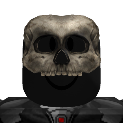 Roblox profile picture for @Registered