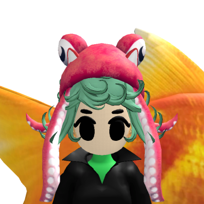 Roblox profile picture for @GoldFish