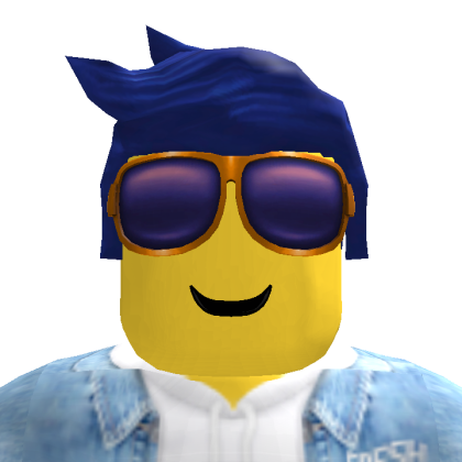 Roblox profile picture for @jsbm