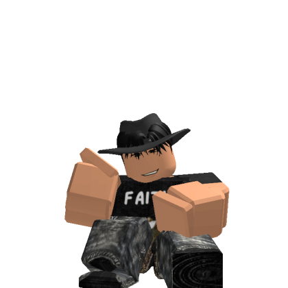 Roblox avatar